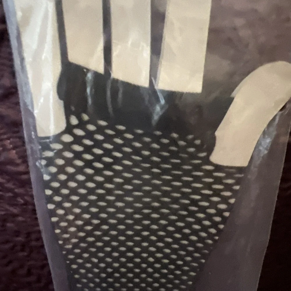 Black Fishnet Gloves Halloween Costume Accessory Dress Up Cosplay New In Package